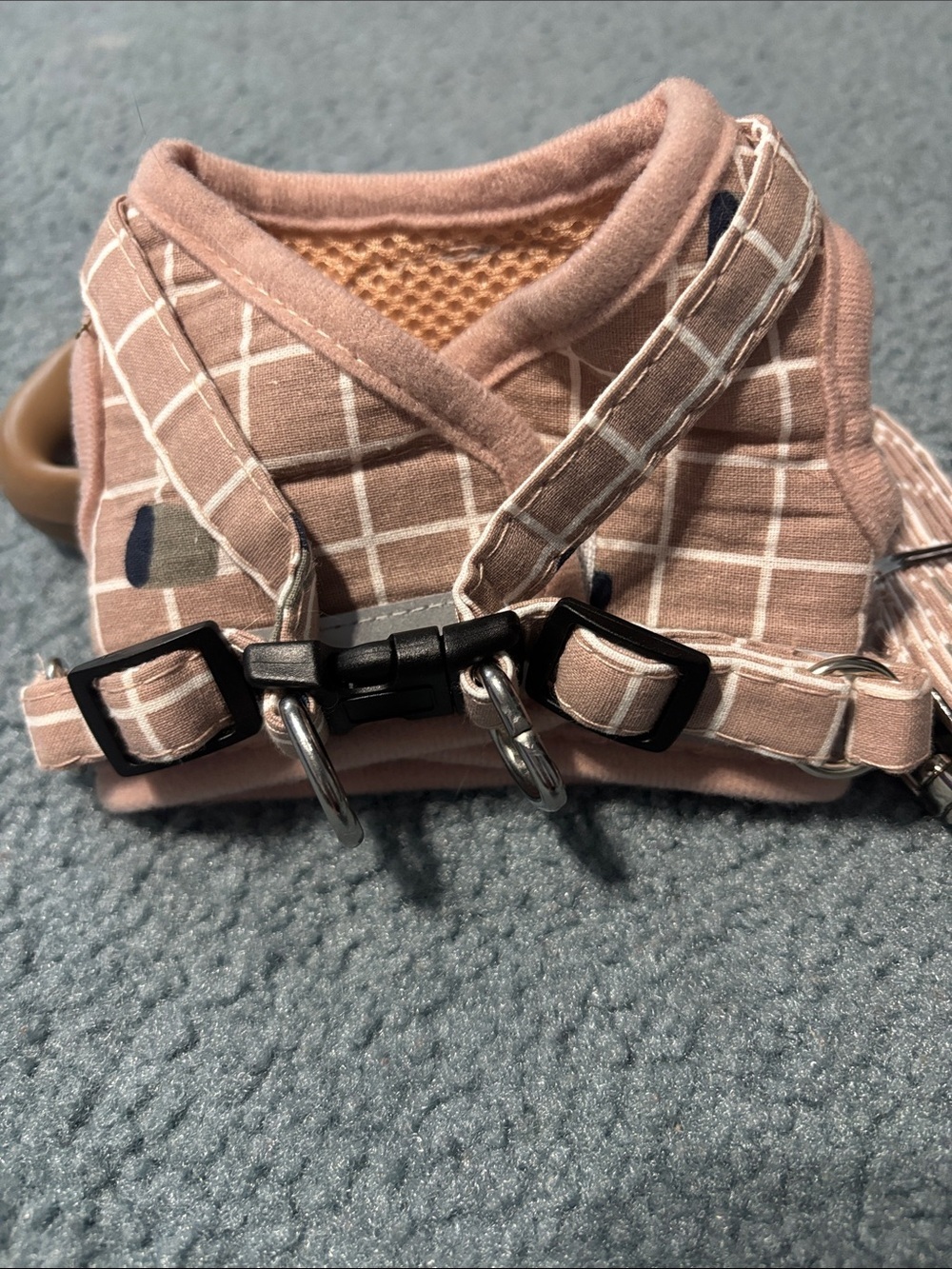 New Cat & Dog Vest Harness with leash Size XS - Picture 7 of 11